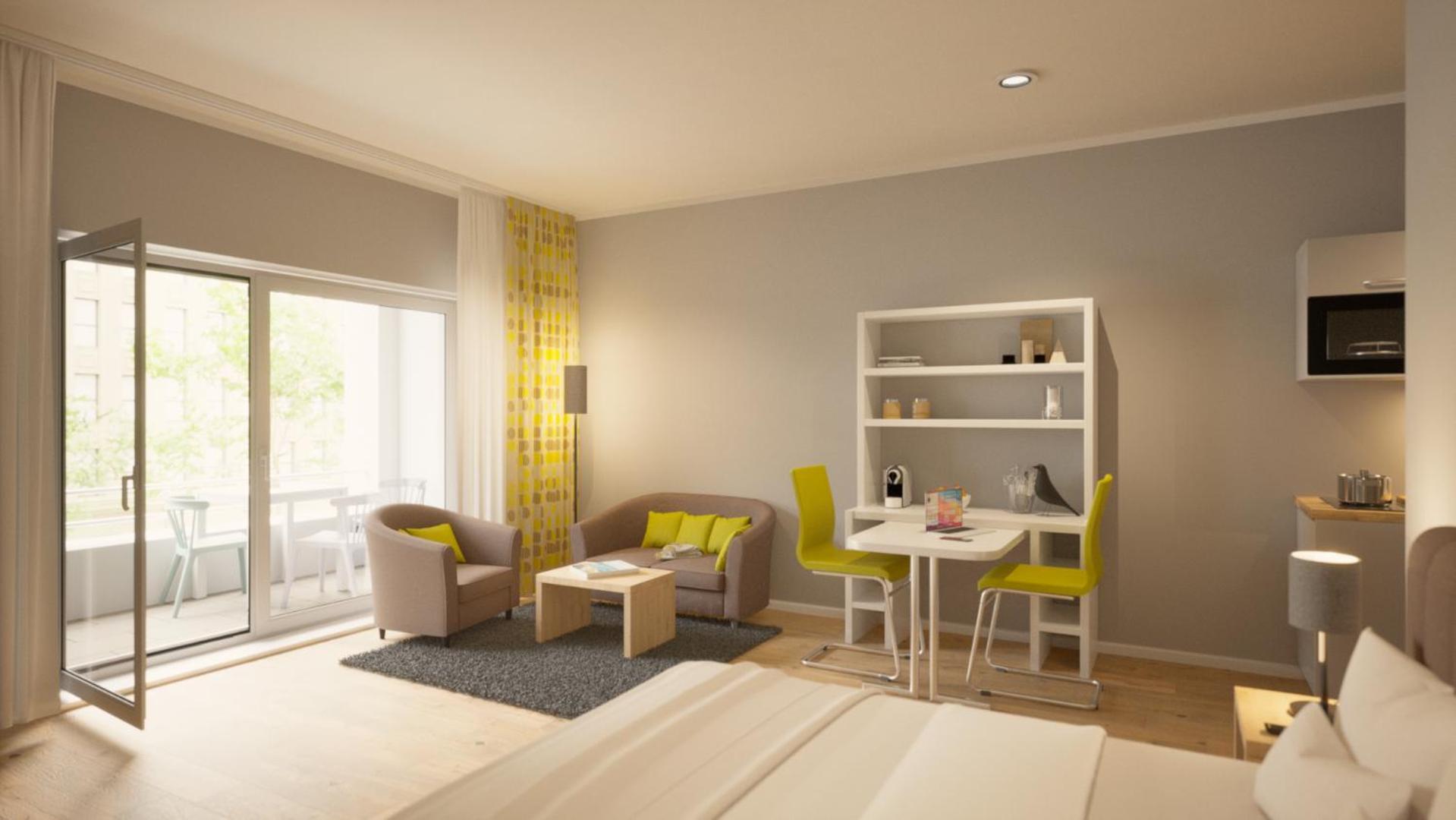 Adapt Apartments Wetzlar Exterior foto