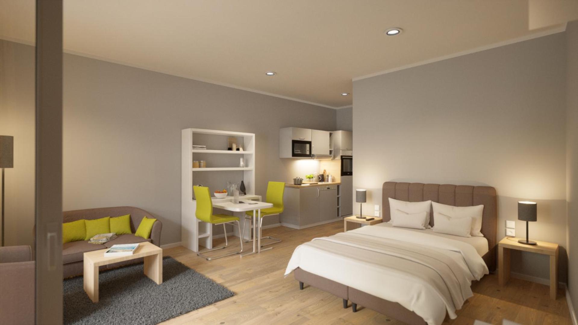 Adapt Apartments Wetzlar Exterior foto
